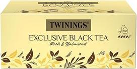 "Twinings" išskirtinis juodosios arbatos vokas, 100 vnt.