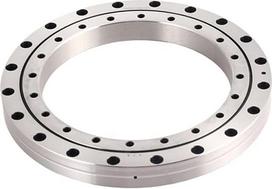 1 x plonasienis tikslumo kryžminis ritininis guolis XSU080168 130 x 205 x 25,4 mm rotacinis diskinis guolis roboto sąnario guolis