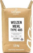 405 tipo kvietiniai miltai 2,5 kg