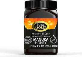 Aukščiausios kokybės Manuka-Honig, MGO-Gehalt 300 mg + 500g