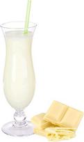 Baltojo šokolado išrūgų milteliai "Luxofit", praturtinti L-karnitinu Baltymų sveikatingumo gėrimas be aspartamo (baltasis šokoladas, 1 kg)