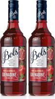 Bols Grenadino sirupas be alkoholio (1 x 0,75 l) (2 vnt.)