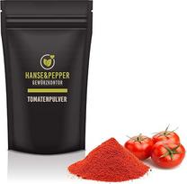 Hanse&Pepper Gewürzkontor Gourmet serijos pomidorų milteliai prieskoniai džiovinti natūralūs 250 g