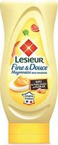 LESIEUR "Fine & Sweet Mustard" majonezas be 425G (6 vnt.)