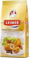 LEIMER duonos trupiniai "Extra Gold" 2 kg - rafinuoti su paprikos milteliais, suteikiančiais auksinę geltoną spalvą (1 x 2 kg)