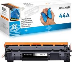 LOSMANN CF244A suderinamos tonerio kasetės HP CF244A 44A, skirtos HP Laserjet Pro M15 M15a M15w M16 M16a M16w M17 M17a M17w HP Laserjet Pro MFP M28 M28a M28w M29 M29a M29w spausdintuvui (1 juoda)