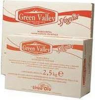 Margarina M.GREEN VALLEY Plokšti lakštai 2 kg