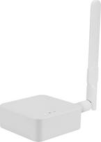 POE Zigbee 3.0 koordinatorius maršrutizatorius WiFi Zigbee šliuzas CC2652P moduliui Zigbee2mqtt Baltas