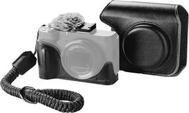 SMALLRIG fotoaparato "Canon PowerShot V1" odinio dėklo rinkinys (juodas) 5386