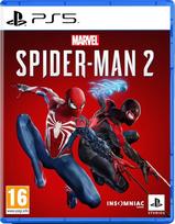 SONY Marvel's Spider-Man 2 Standartinis anglų kalba Playstation 5
