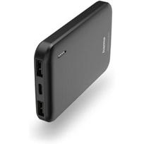 Atsarginis maitinimo šaltinis ("Power Bank") Išorinė baterija - HAMA - Pocket 5 - 5000mAh - USB C greitas įkrovimas - 2 USB-A prievadai