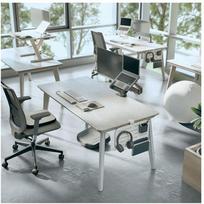 Leitz universalus biuro organizatorius Ergo 65480000 baltas 1 vnt.