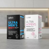 VpLab Ultra Sport Multivitamin Formula 90kapl. x2 vnt. rinkinys