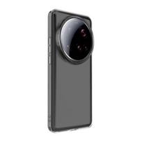 „Evelatus Xiaomi 15“ itin skaidrus silikoninis dėklas, 1,5 mm TPU, permatomas