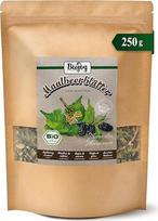 "Biojoy" ekologiška šilauogių lapų arbata (250g), džiovinta ir supjaustyta (Morus alba, Morus nigra)
