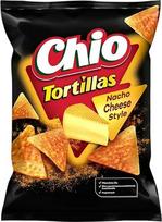 "Chio Nacho" sūrio stiliaus tortilijos 200 g