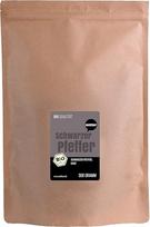"Wohltuer" ekologiški juodieji pipirai, sveiki, 300 g, aromatingi juodieji pipirai pipirinei, ekologiškos kokybės iš Šri Lankos