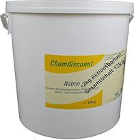 10 kg + 2 kg premijos (12 kg) maistinės sodos E500ii (geriamoji soda, natrio bikarbonatas)