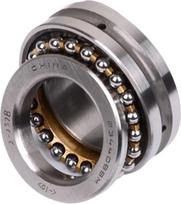 234408 M SP BTW ABEC-7 P4 Präzisions-Werkzeugmaschinenlager Double Direction präsentiert Kontakt-Axial-Kugellager mit Präzision