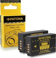 2x baterija EN-EL20, skirta Nikon 1 J1 | 1 J2 | 1 J3 | 1 S1 | Coolpix A