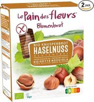 Blumenbrot lazdyno riešutai, 150g (2)