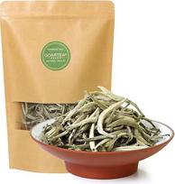 GOARTEA 500 g (17,6 oz) aukščiausios kokybės kiniškos Bai Hao Yin Zhen BaiHaoYinZhen sidabrinės adatos baltosios arbatos Baltoji biri arbata