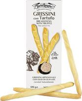 Grissini con Tartufo, su juodaisiais vasaros triufeliais ir alyvuogių aliejumi, Tartuflanghe, 120 g