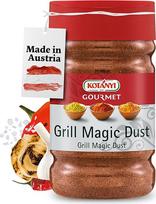 KOTÁNYI Magic Dust Grill Spice - BBQ Rub for Any Meat - Prieskonių mišinys kepimui ant grotelių - Marinatas mėsai - [Užsisakykite dabar kitam barbekiu vakarėliui!]