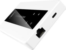 Nešiojamas WiFi 4G SIM kortelės belaidis maršrutizatorius 10000mAh didelis akumuliatorius LTE modemas Kelionės WiFi Hotspot RJ45 prievadas TS9 antenos prievadas 1 kišeninis Mifi
