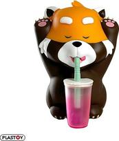 Plastoy - Mogu Pets Bubble Panda Arbatos figūrėlė