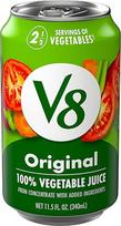 V8 Original daržovių sultys 340 ml