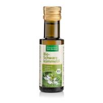 SANCT BERNHARD grynas ekologiškas juodgrūdės aliejus, 100 ml