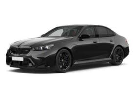 PRE-ORD3R Minichamps Modeliukas 1/18 2024 BMW M5, black metallic