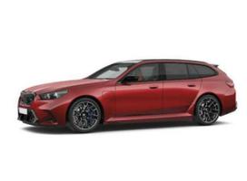 PRE-ORD3R Minichamps Modeliukas 1/18 2024 BMW M5 Touring, dark red metallic