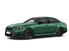 PRE-ORD3R Minichamps Modeliukas 1/43 2024 BMW M5, green metallic