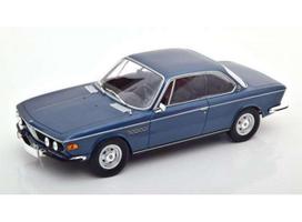 PRE-ORD3R Minichamps Modeliukas 1/18 1968 BMW 2800 CS, blue