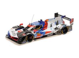 PRE-ORD3R Minichamps Modeliukas 1/18 2024 BMW M Hybrid V8 LMDH Valentino Rossi Bahrain Test 2024, various