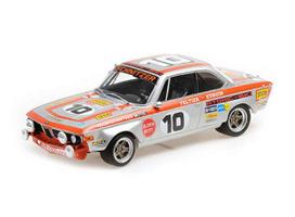 PRE-ORD3R Minichamps Modeliukas 1/18 1972 BMW 2800 CS #10 Fitzpatrick/Peltiere/Ethuin 24h Spa-Francorchamps,