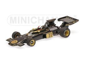 Minichamps Modeliukas 1/43 1972 Lotus Ford 72 #11 D. Walker USA GP, black/gold
