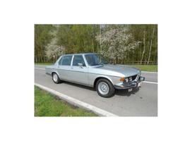 PRE-ORD3R Minichamps Modeliukas 1/43 1968 BMW 2500 (E3), silver