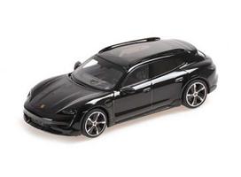 Minichamps Modeliukas 1/43 2021 Porsche Taikan Cross Turismo Turbo S, black