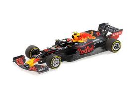 Minichamps Modeliukas 1/43 2019 Aston Martin Red Bull Racing Honda RB15 #10 Pierre Gasly, blue/red/yellow