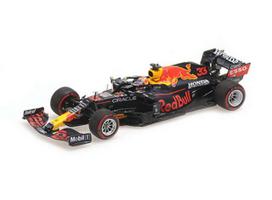 Minichamps Modeliukas 1/43 2021 Red Bull Racing Honda RB16B #33 Max Verstappen winner Dutch GP, blue/red/yellow