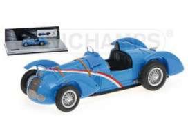 PRE-ORD3R Minichamps Modeliukas 1/43 1938 Delahaye type 145 GP V12
