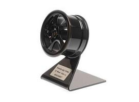 PRE-ORD3R Minichamps Modeliukas 1/5 2019 Porsche 993 Turbo Wheel Project Gold, black/gold
