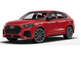 PRE-ORD3R Minichamps Modeliukas 1/87 2019 Audi RS Q3 Sportback, red metallic