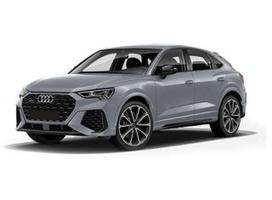 PRE-ORD3R Minichamps Modeliukas 1/87 2019 Audi RS Q3 Sportback, grey
