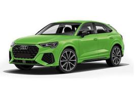 PRE-ORD3R Minichamps Modeliukas 1/87 2019 Audi RS Q3 Sportback, green
