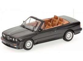 PRE-ORD3R Minichamps Modeliukas 1/87 1988 BMW M3 (E30) Cabriolet, dark grey metallic