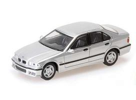 PRE-ORD3R Minichamps Modeliukas 1/87 1994 BMW M3 (E36), silver